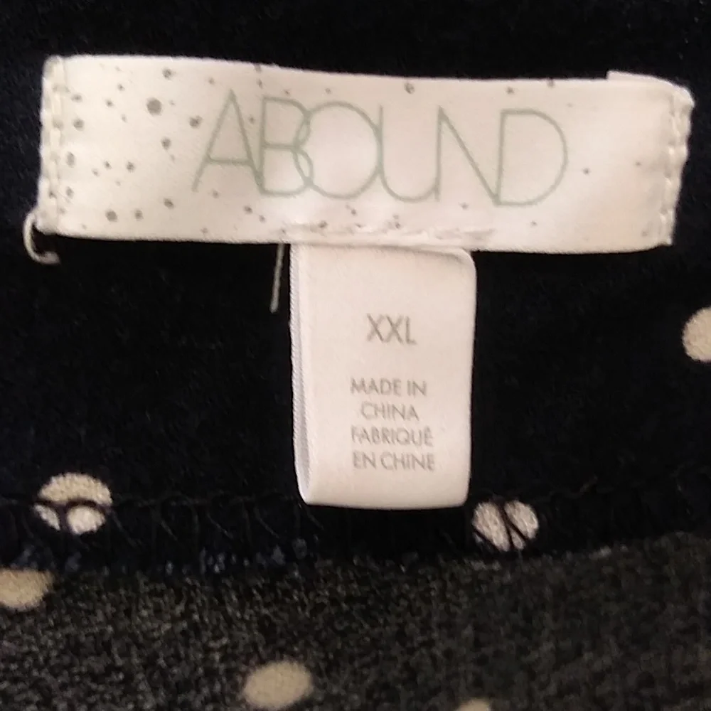 ABOUND button down shirt dress - Picture 5 of 7